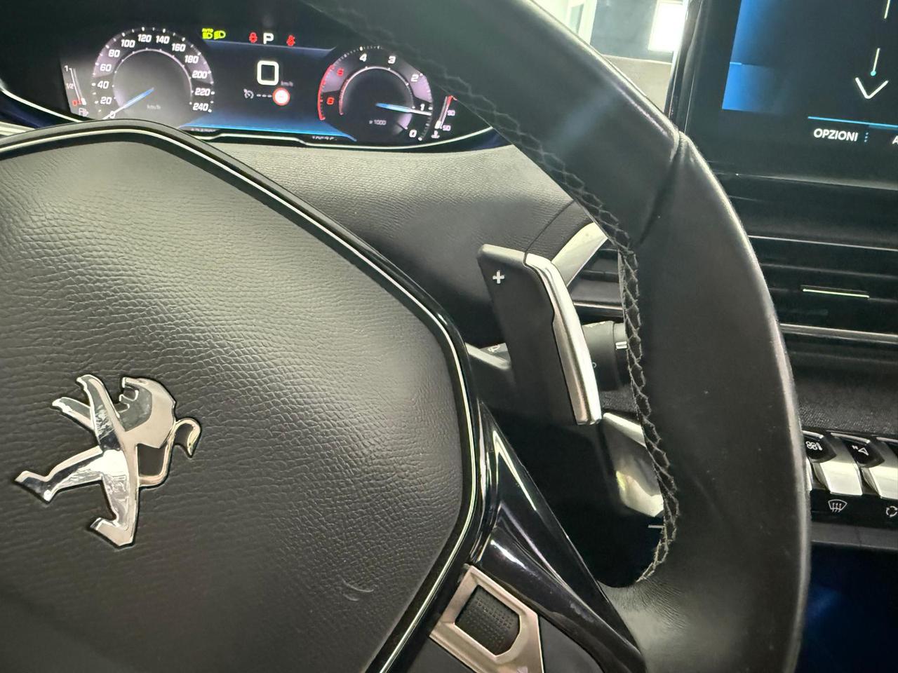 Peugeot 3008 1.5 BlueHDI EAT8 S&S Allure Pack