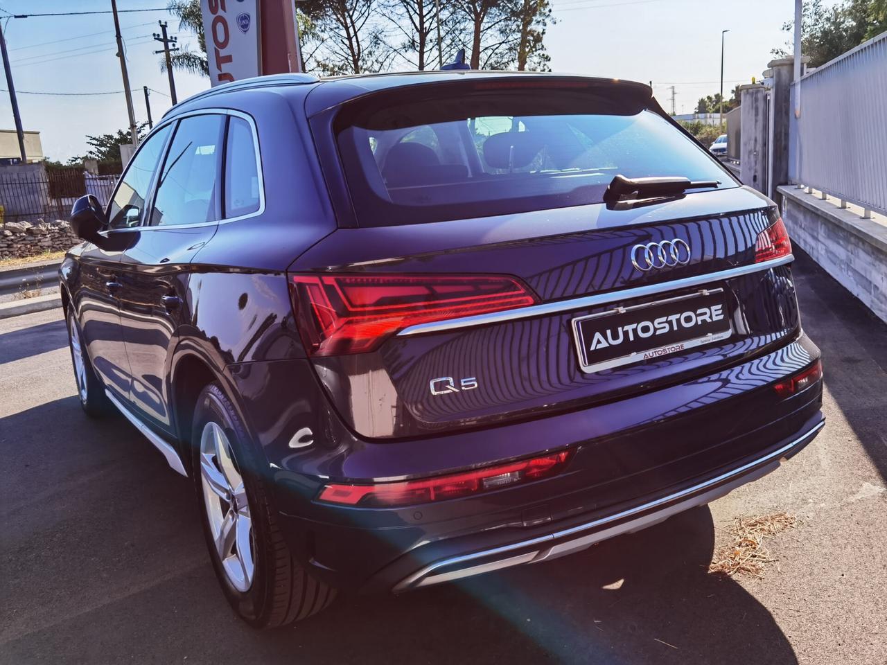 Audi Q5 35 TDI S tronic Business Advanced