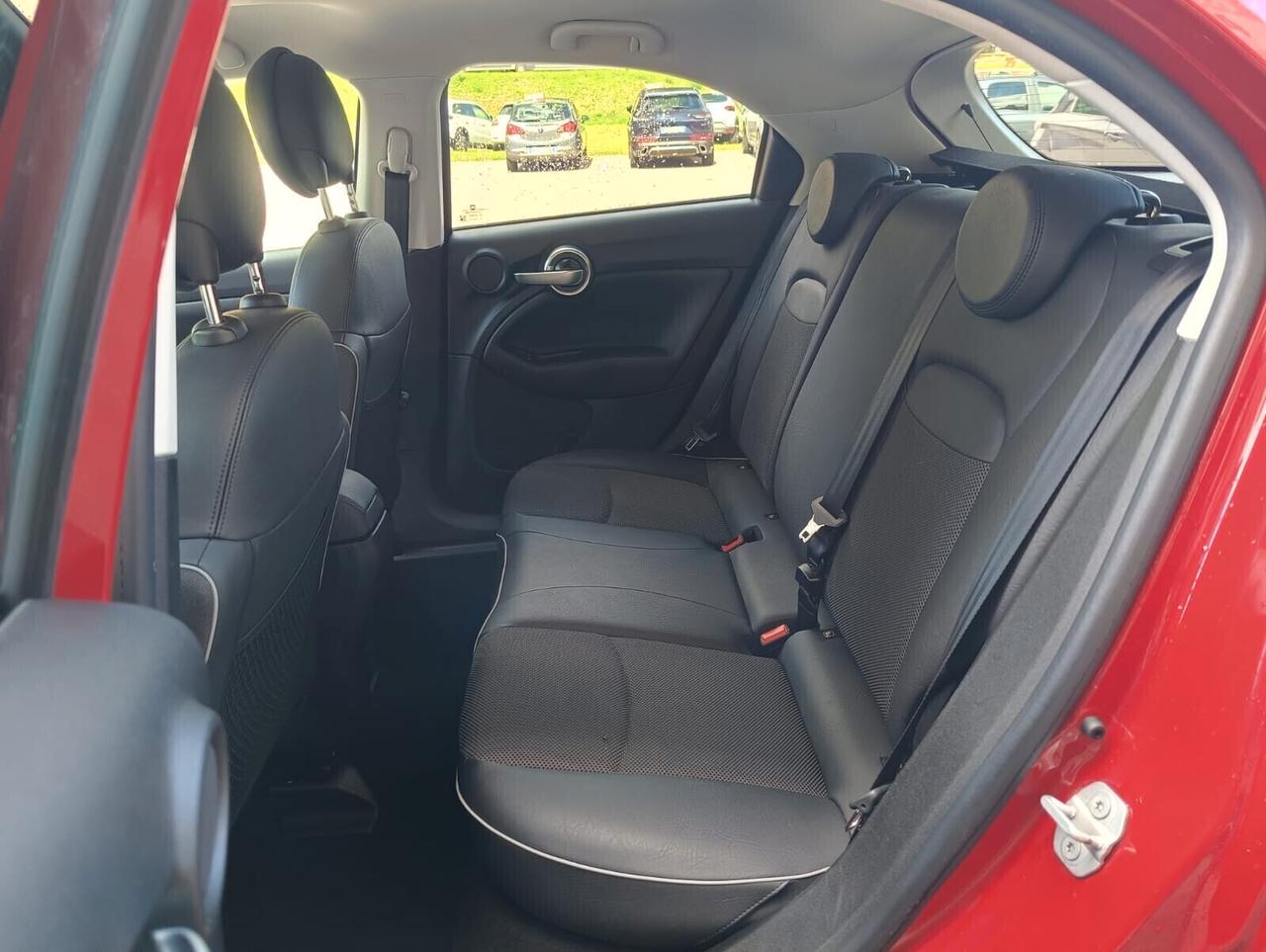 Fiat 500X 2.0 MultiJet 140 CV AT9 4x4 Cross