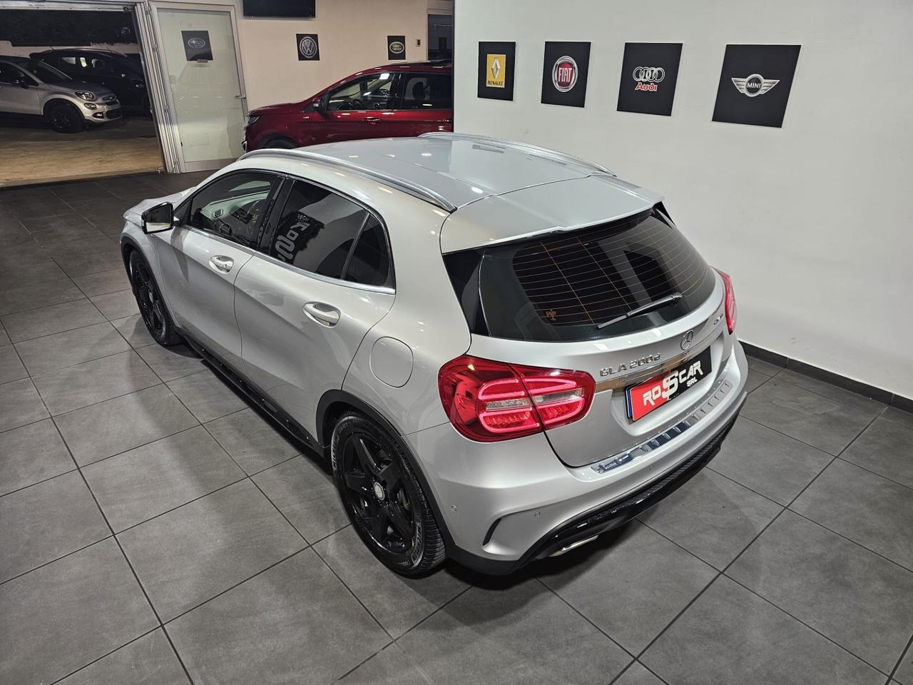 Mercedes-benz GLA 200 d Premium