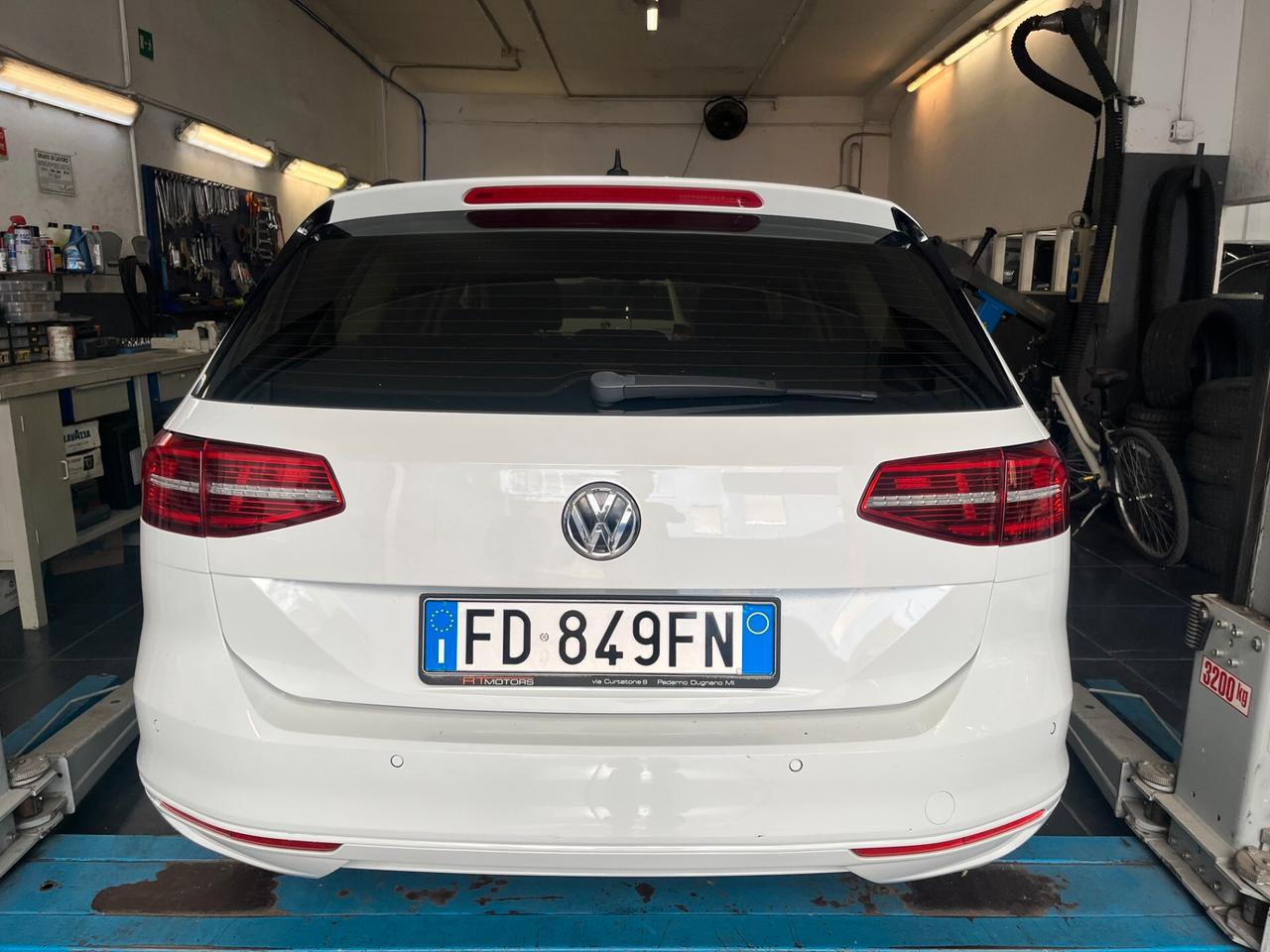 Volkswagen Passat Variant 1.6 TDI Trendline BlueMotion Technology