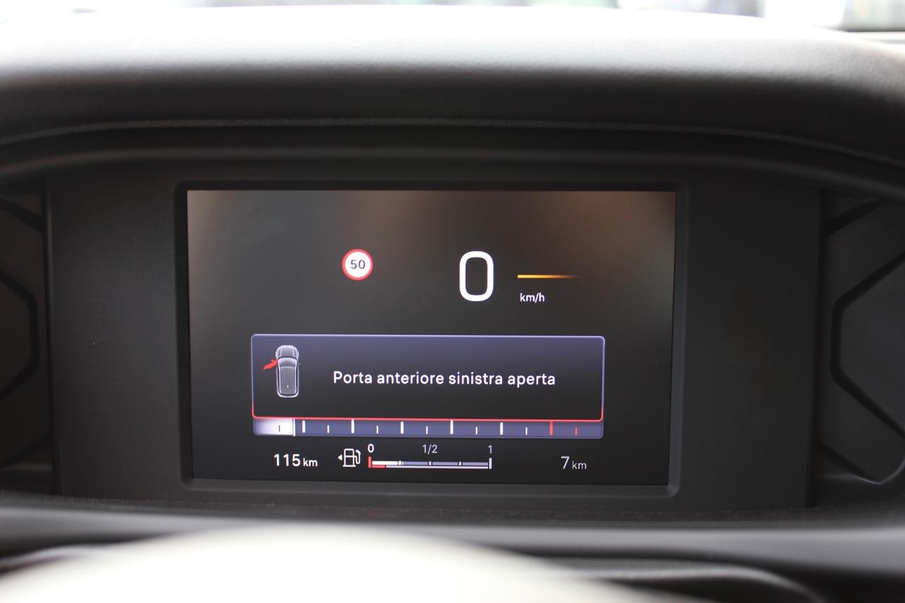 Jeep Avenger 1.2 Turbo Longitude SENSORI -NEOPATENTATI - DIVERSE COLORAZIONI