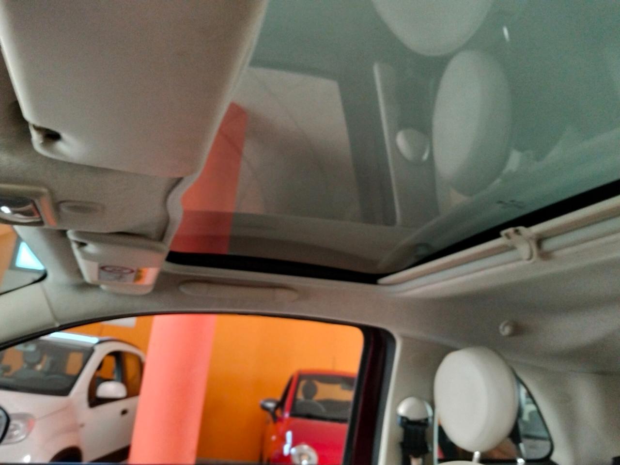 Fiat 500 C 1.2 Lounge