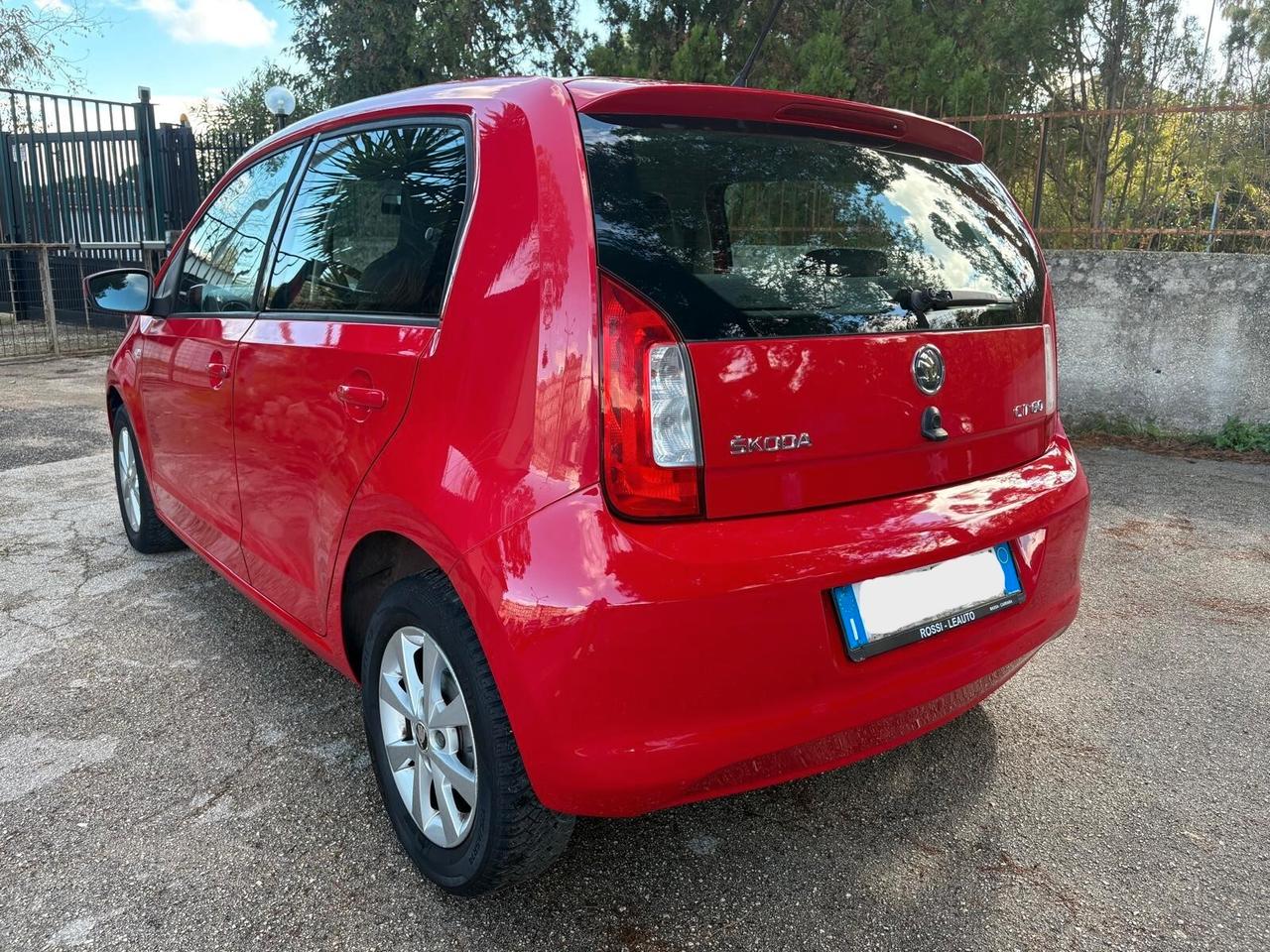 SKODA CITIGO 1.0 Ambition - 2013