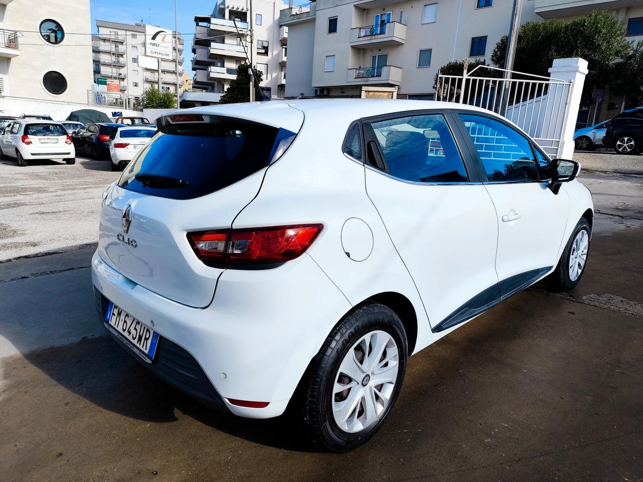 Renault Clio 1.2 75CV 5 porte Life