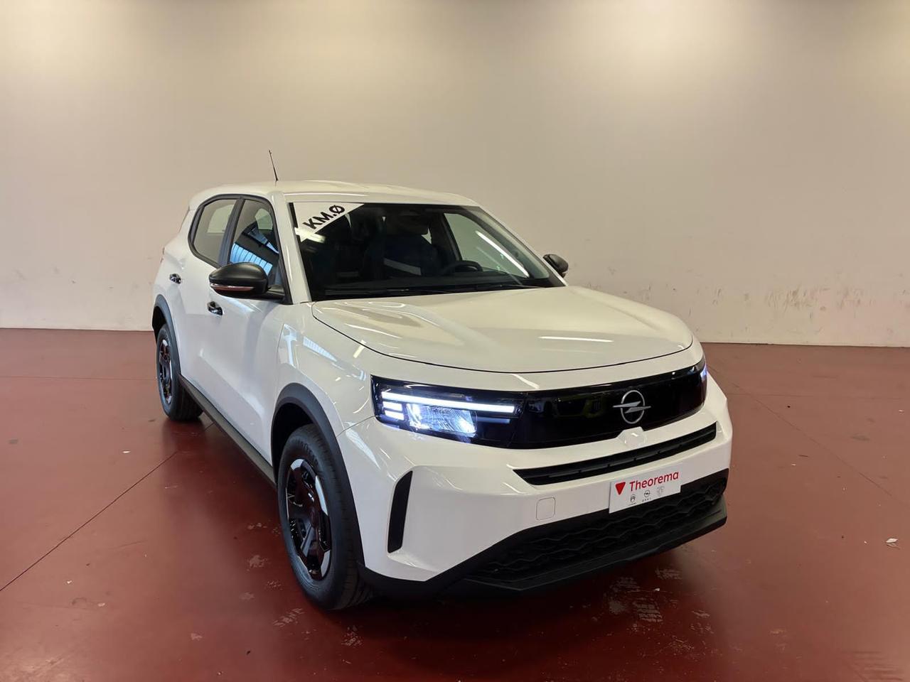 OPEL Frontera 1.2 hybrid 100cv edct