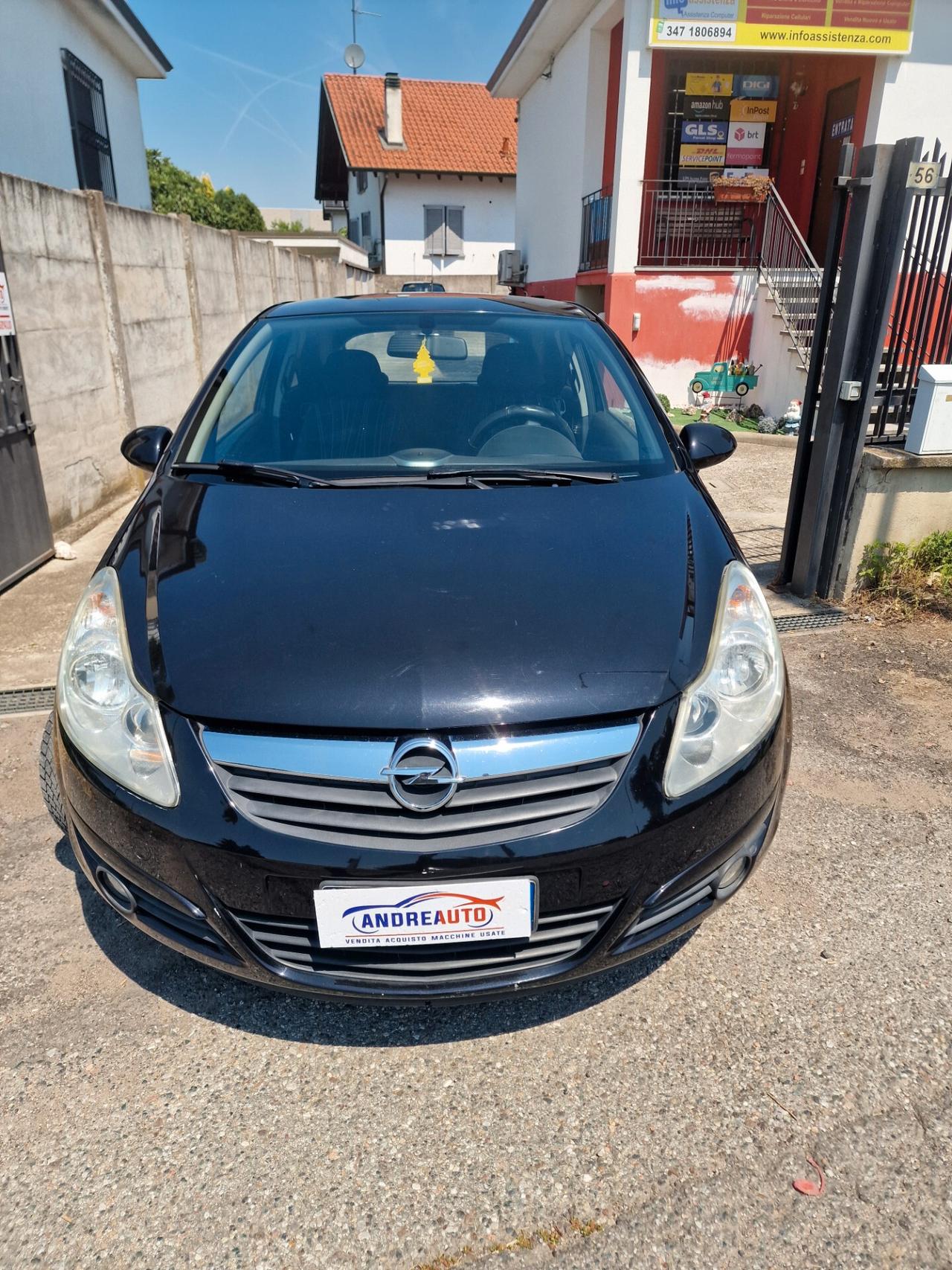Opel Corsa 1.2 3 porte Sport