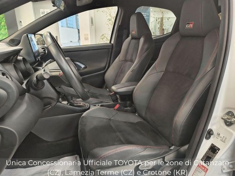 Toyota Yaris 1.5h GR Sport