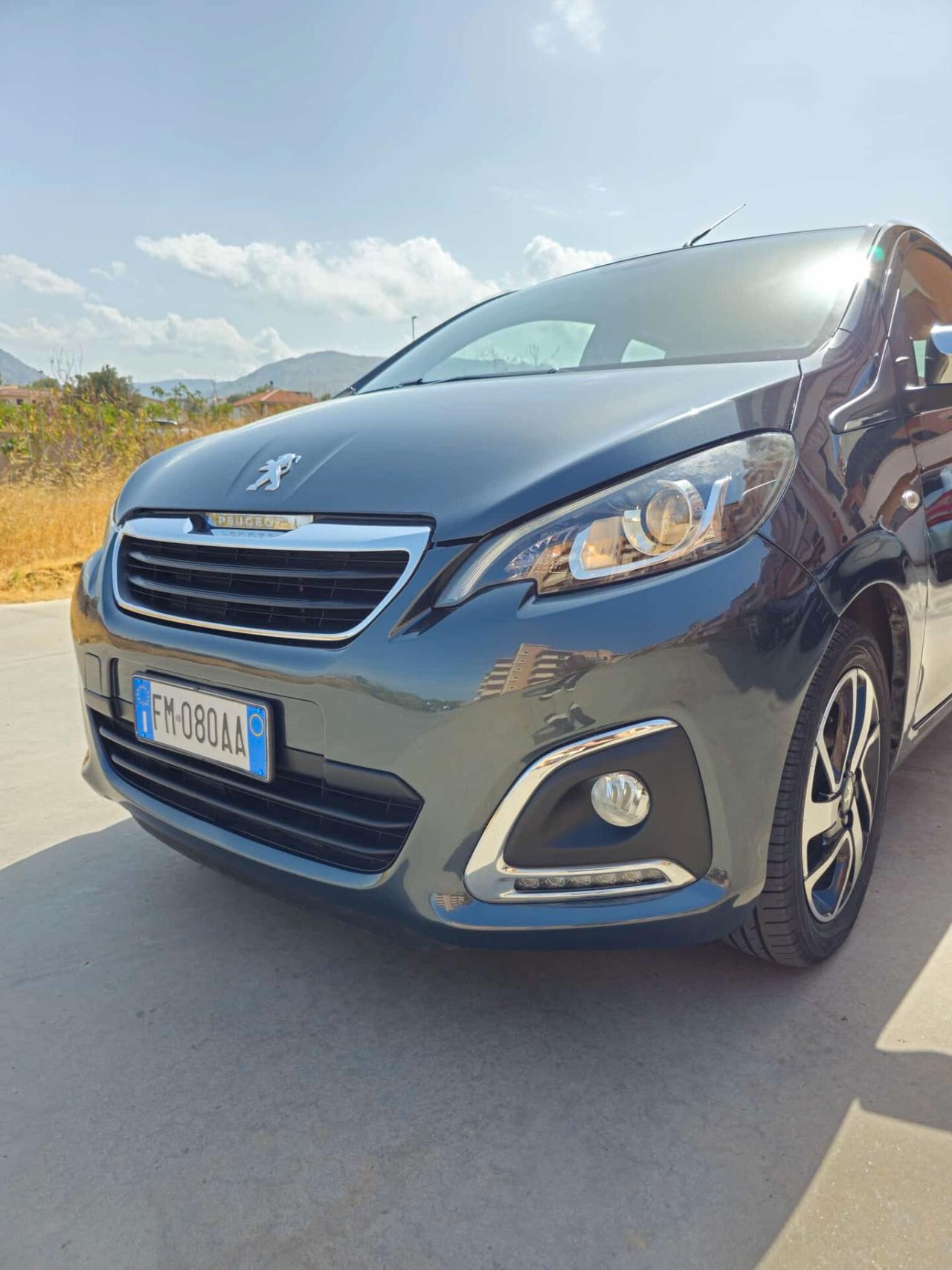 Peugeot 108 VTi 68 5 porte Allure