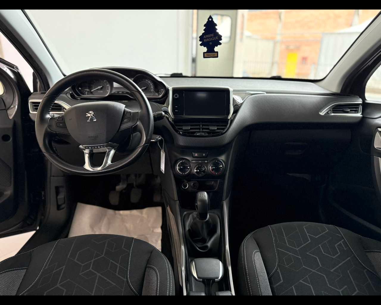 PEUGEOT 2008 - 2008 1.6 bluehdi Allure 100cv my16