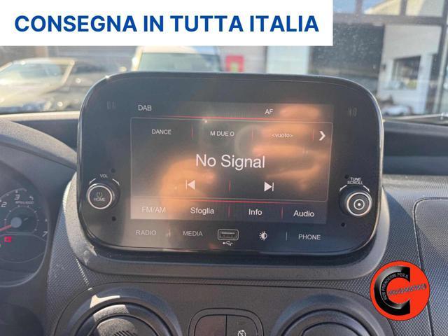 FIAT Fiorino 1.3 MJT 95C CARGO SX 6D-PORTAPACCHI-CRUISE-SENSORI