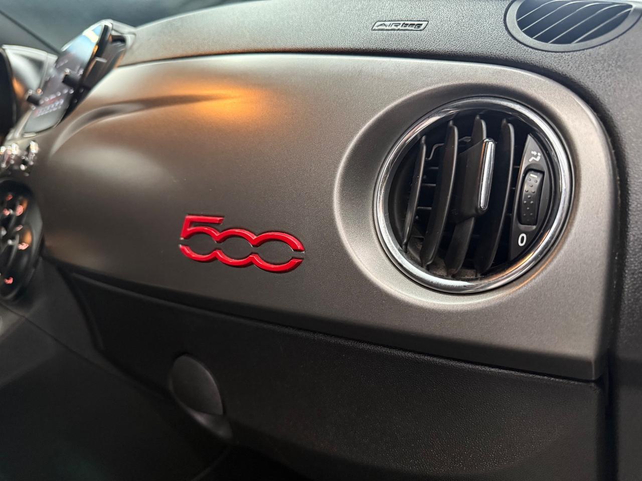 Fiat 500 1.3 Multijet 95 CV Sport