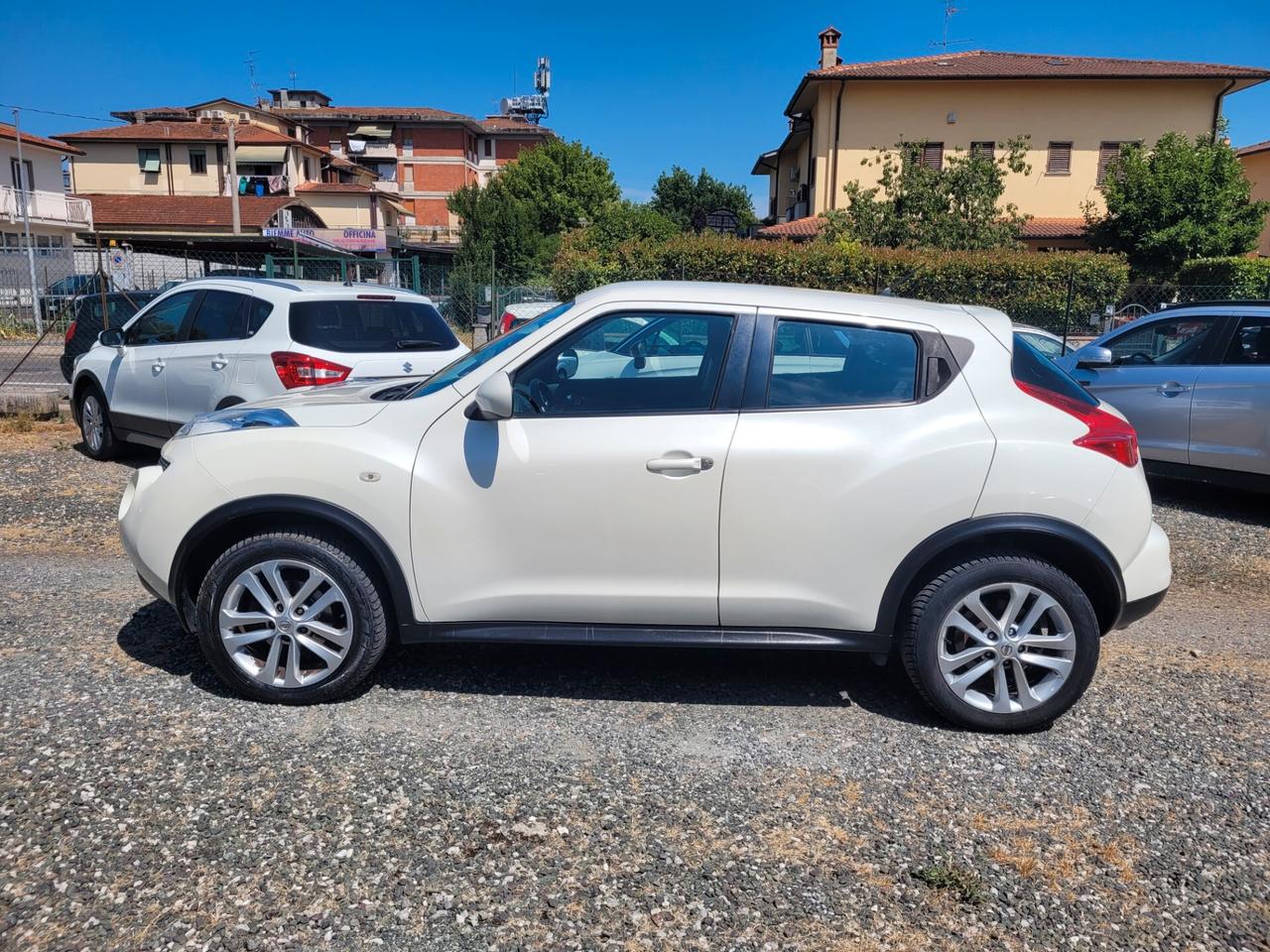 Nissan Juke 1.5 dCi Acenta