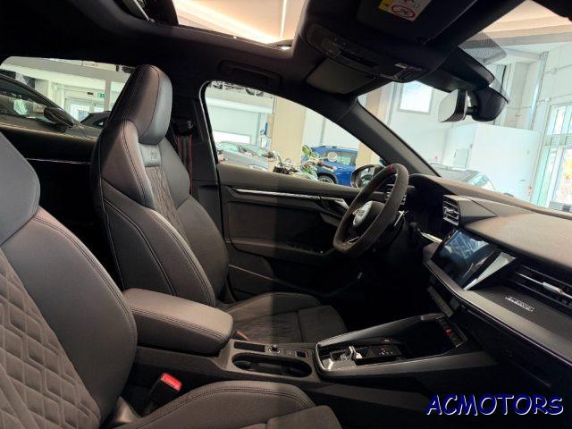 AUDI RS 3 SPB TFSI quattro S tronic