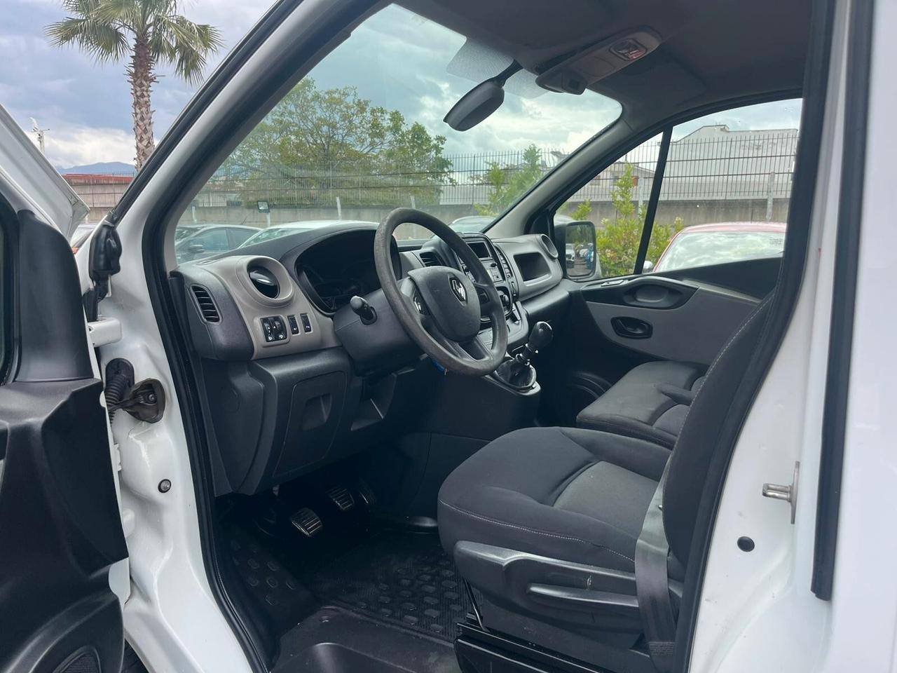 Renault Trafic T27 1.6 dCi 125CV S&S PC-TN Furgone 2019