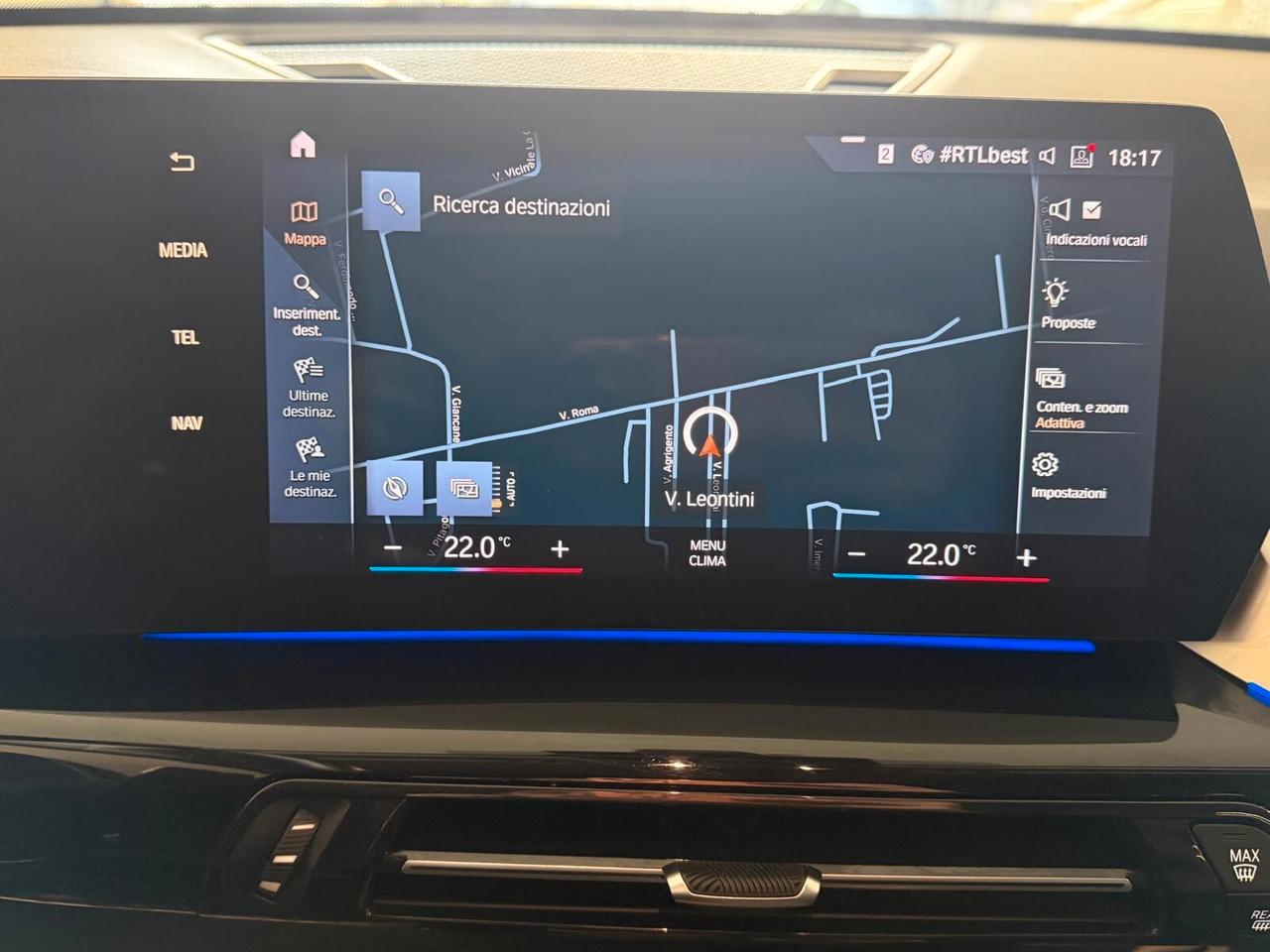 BMW X1 18D X-LINE EDITION ESSENCE 2.0 150CV S-DRIVE NAVI CAM ANNO 2023