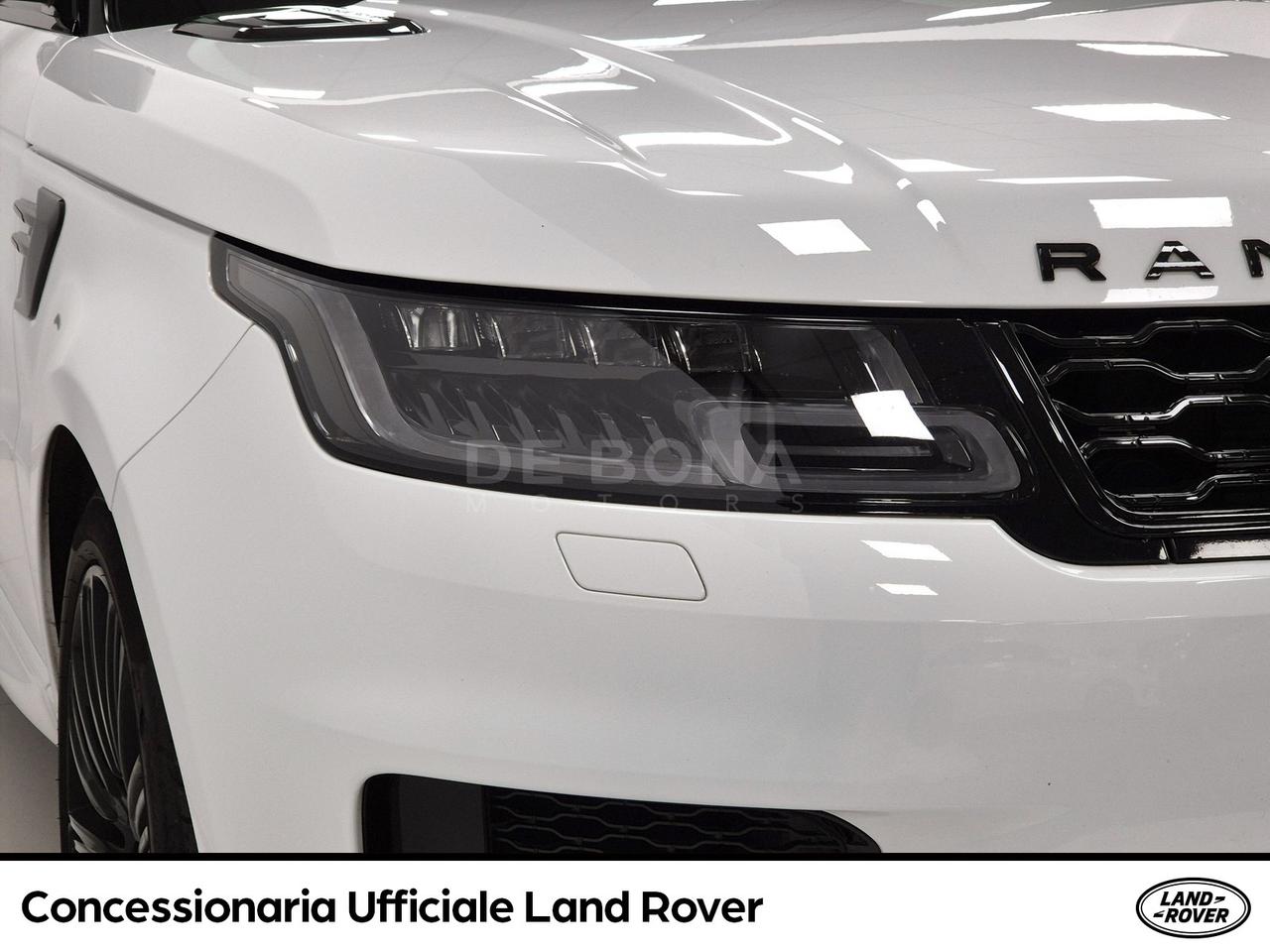 Land Rover Range Rover Sport 3.0 sdv6 hse dynamic 249cv auto my19