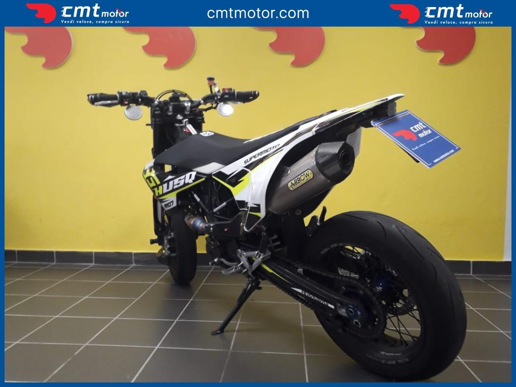 Husqvarna 701 Supermoto - 2021
