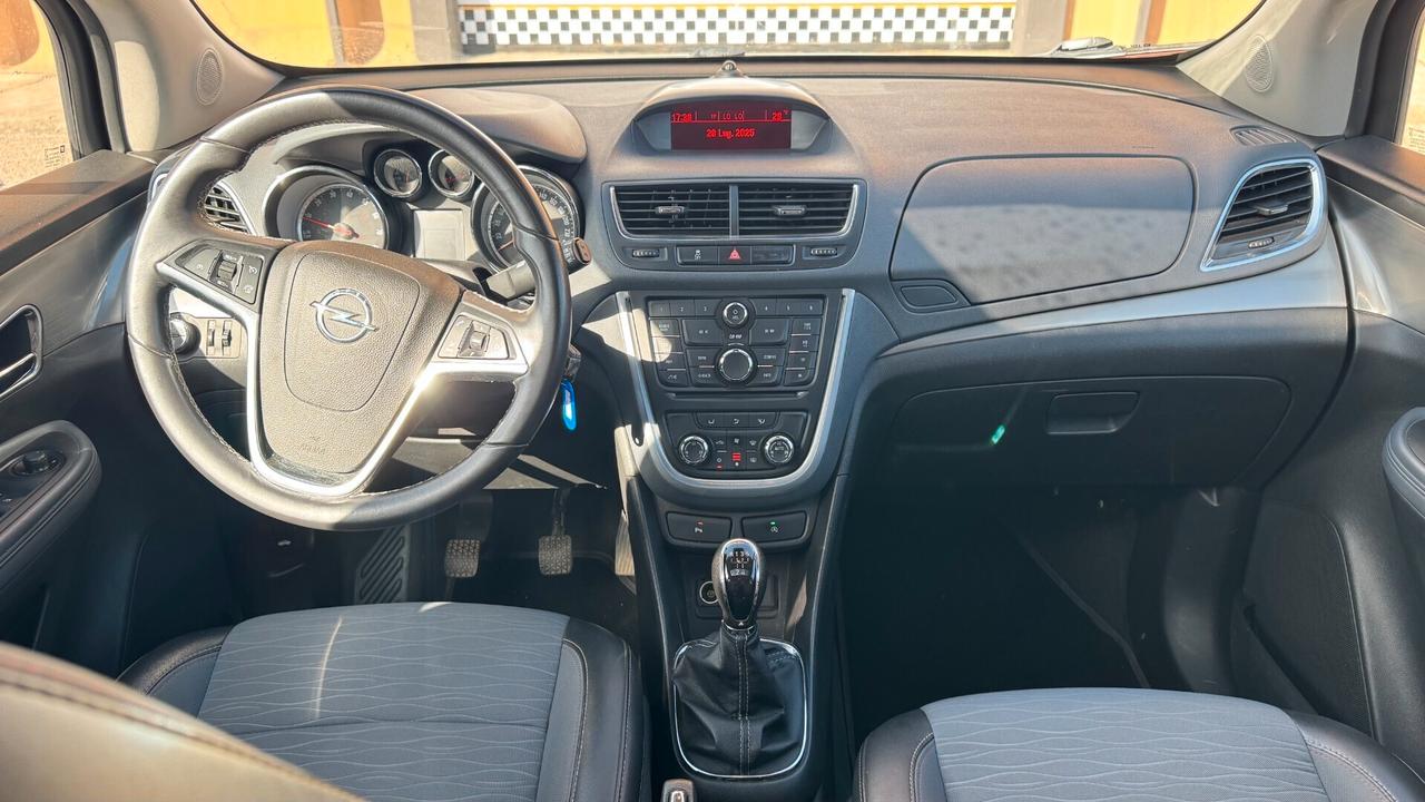 Opel Mokka 1.6 Ecotec 115CV 4x2 - 2015