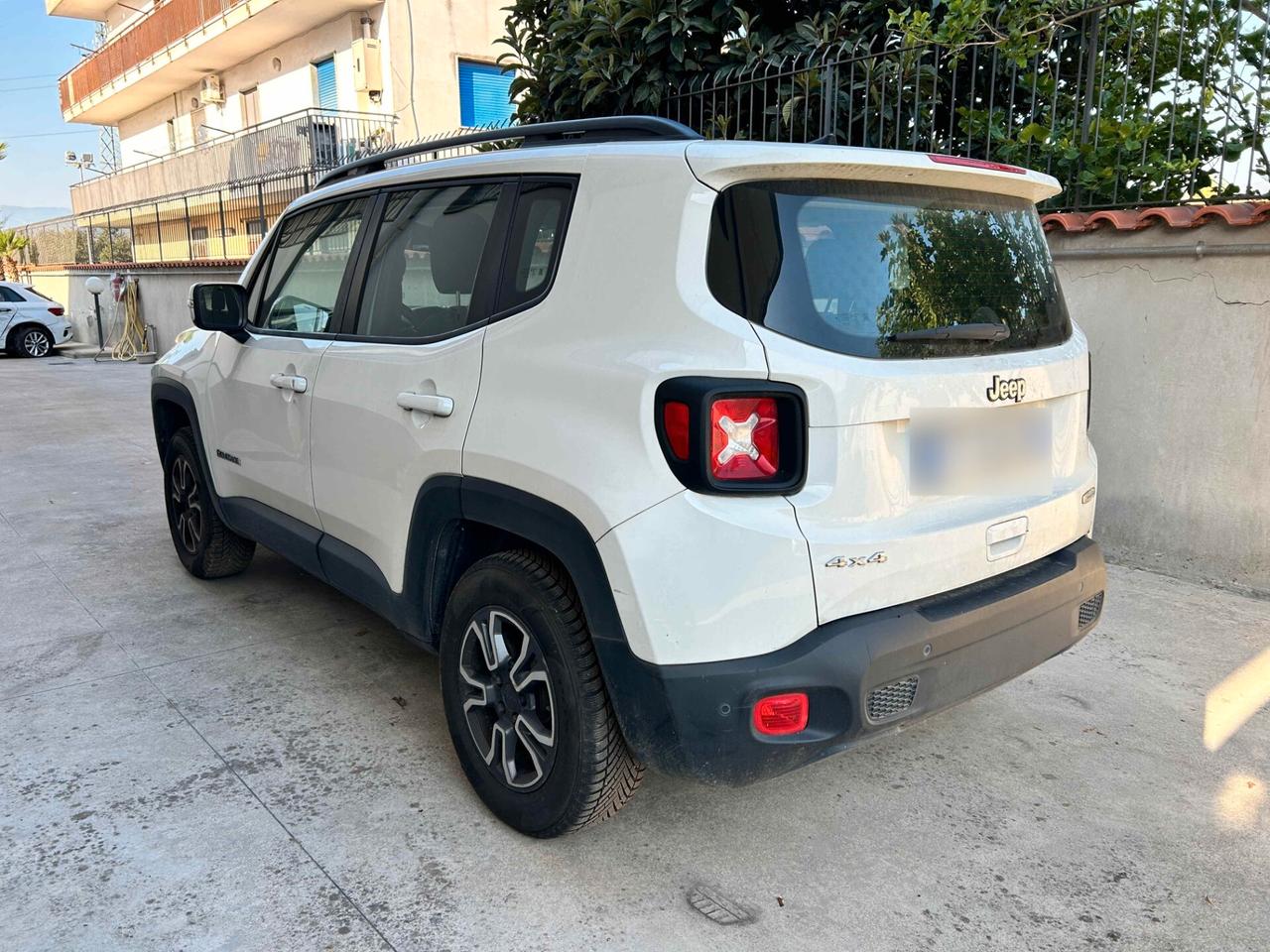 Jeep Renegade 2.0 Mjt 140CV 4X4 - 2019 *Leggi Descrizione
