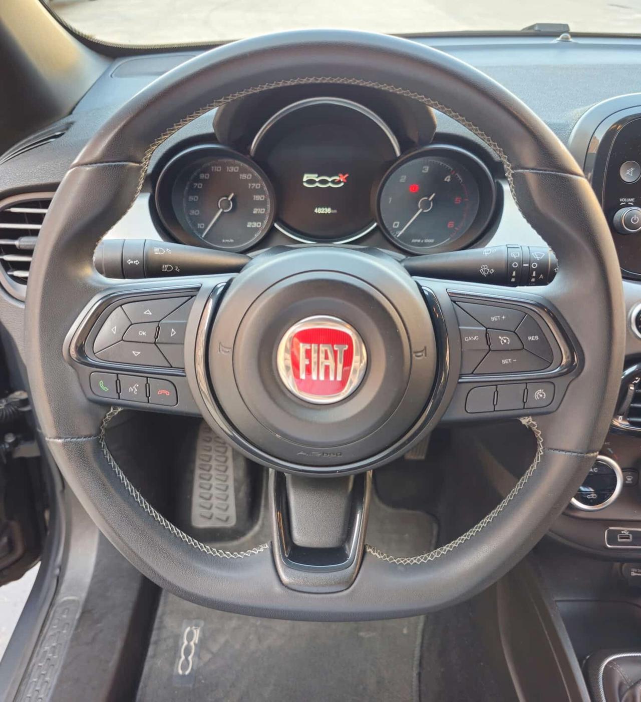 Fiat 500X 1.6 MultiJet 130 CV Sport
