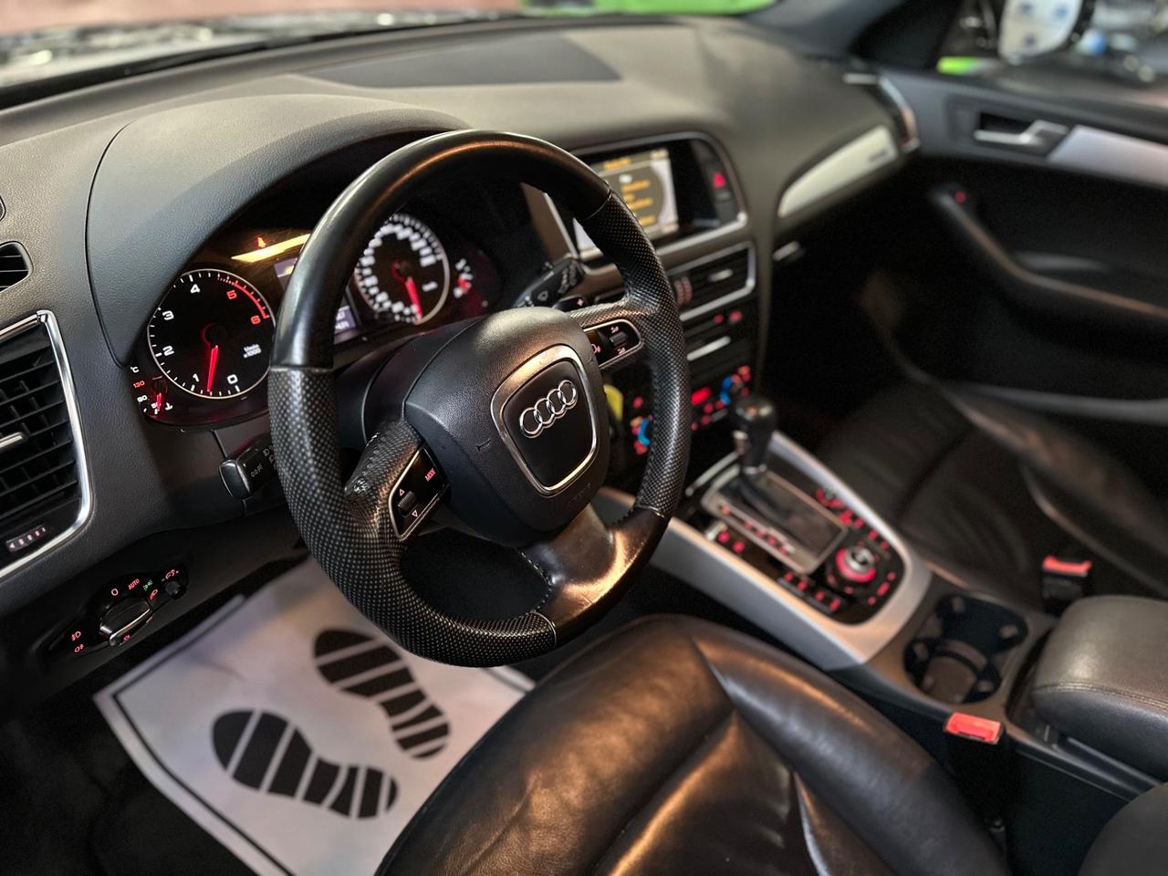 Audi Q5 3.0 V6 TDI quattro S tronic Advanced Plus