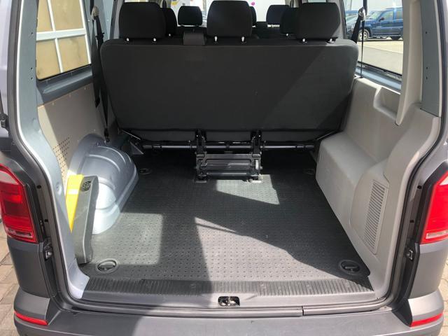 VOLKSWAGEN Transporter 2.0 TDI 102CV PC Kombi 9 Posti Gancio Traino