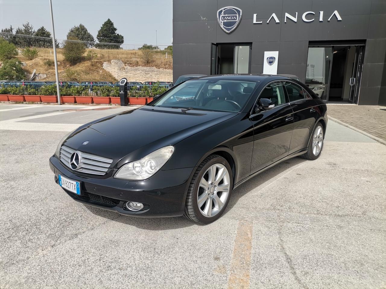 Mercedes-benz CLS 320 CDI Sport