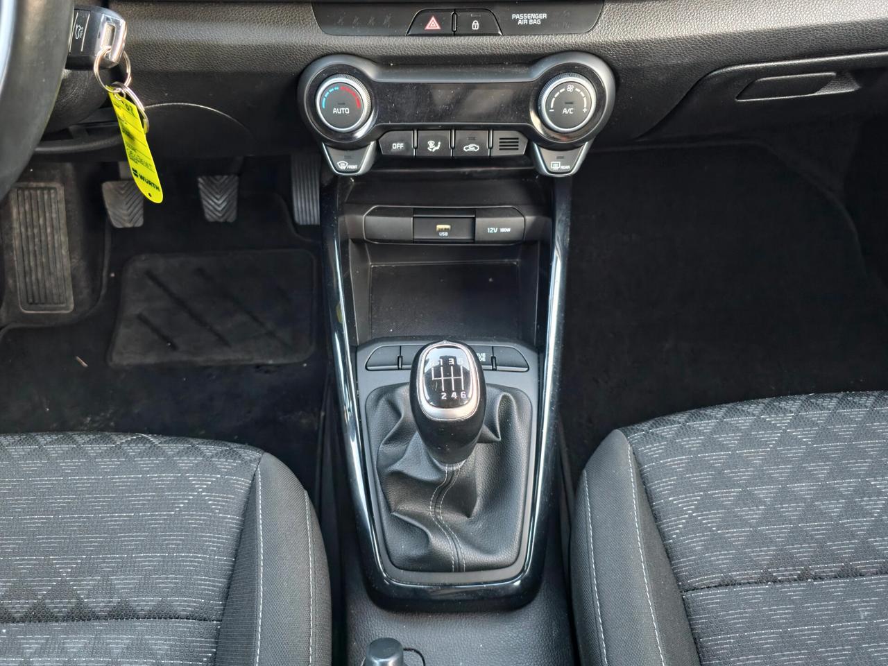 Kia Rio 1.0 T-GDi 100 CV MHEV iMT GT Line 2021-E6 Manuale NEO