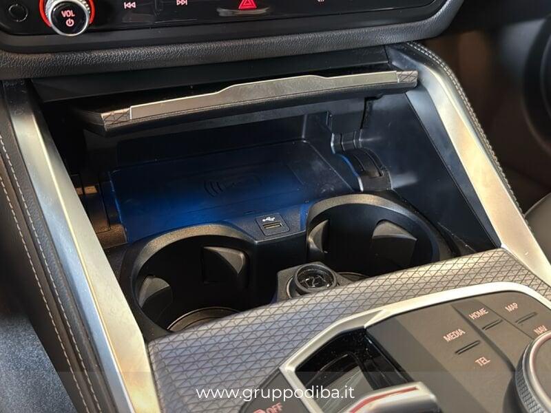 BMW Serie 4 G26 LCI 2024 Gran Coup 420d Gran Coupe mhev 48V xdrive MSport Pro auto