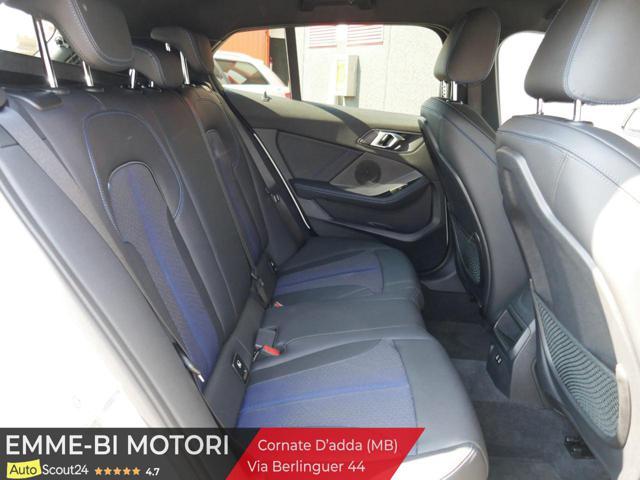 BMW 116 d 5p. Automatica Msport Exterior