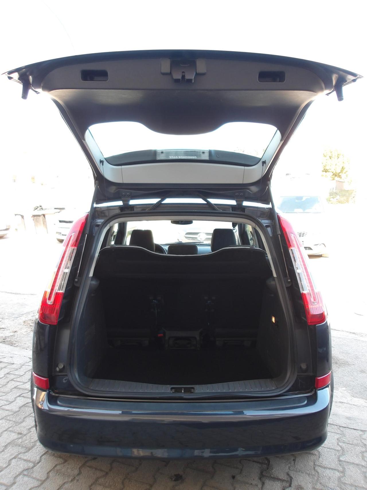 FORD C-MAX 1.6 TDCi 110 CV Titanium DPF