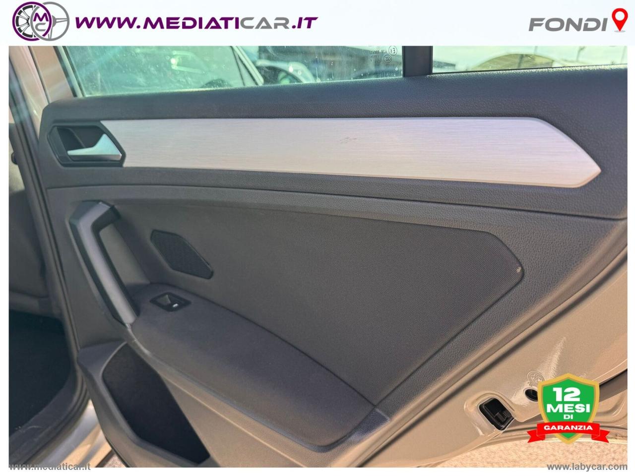 VOLKSWAGEN Tiguan 2.0 TDI DSG Advanced BMT