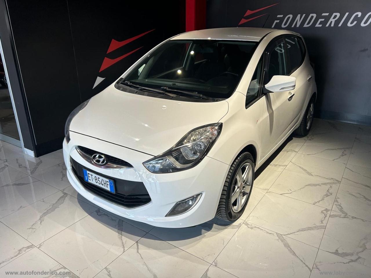 HYUNDAI ix20 1.4 CRDI 90 CV Style