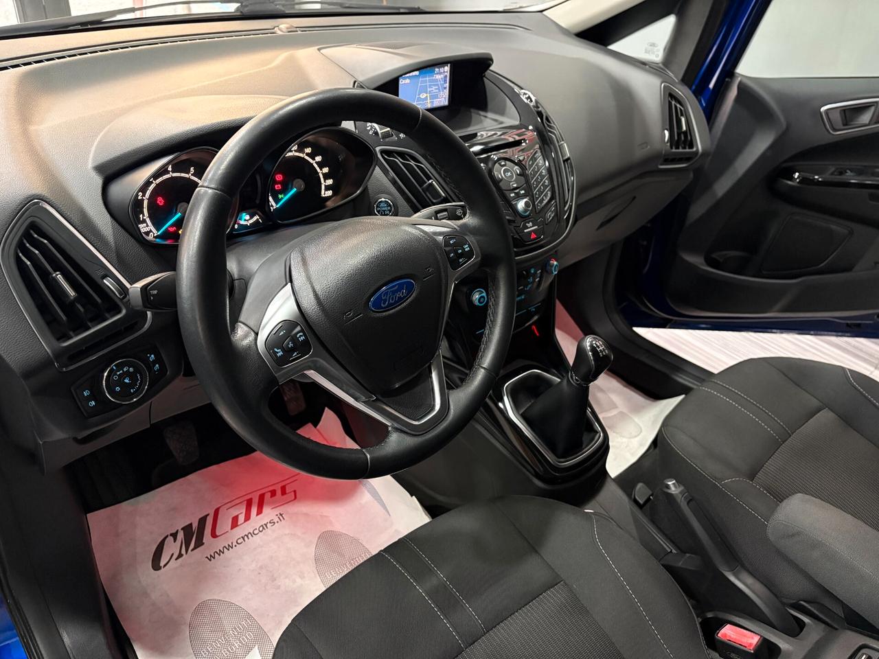 Ford B-Max 1.0 Ecoboost 100cv Titanium Euro6 ITALIANA FULL