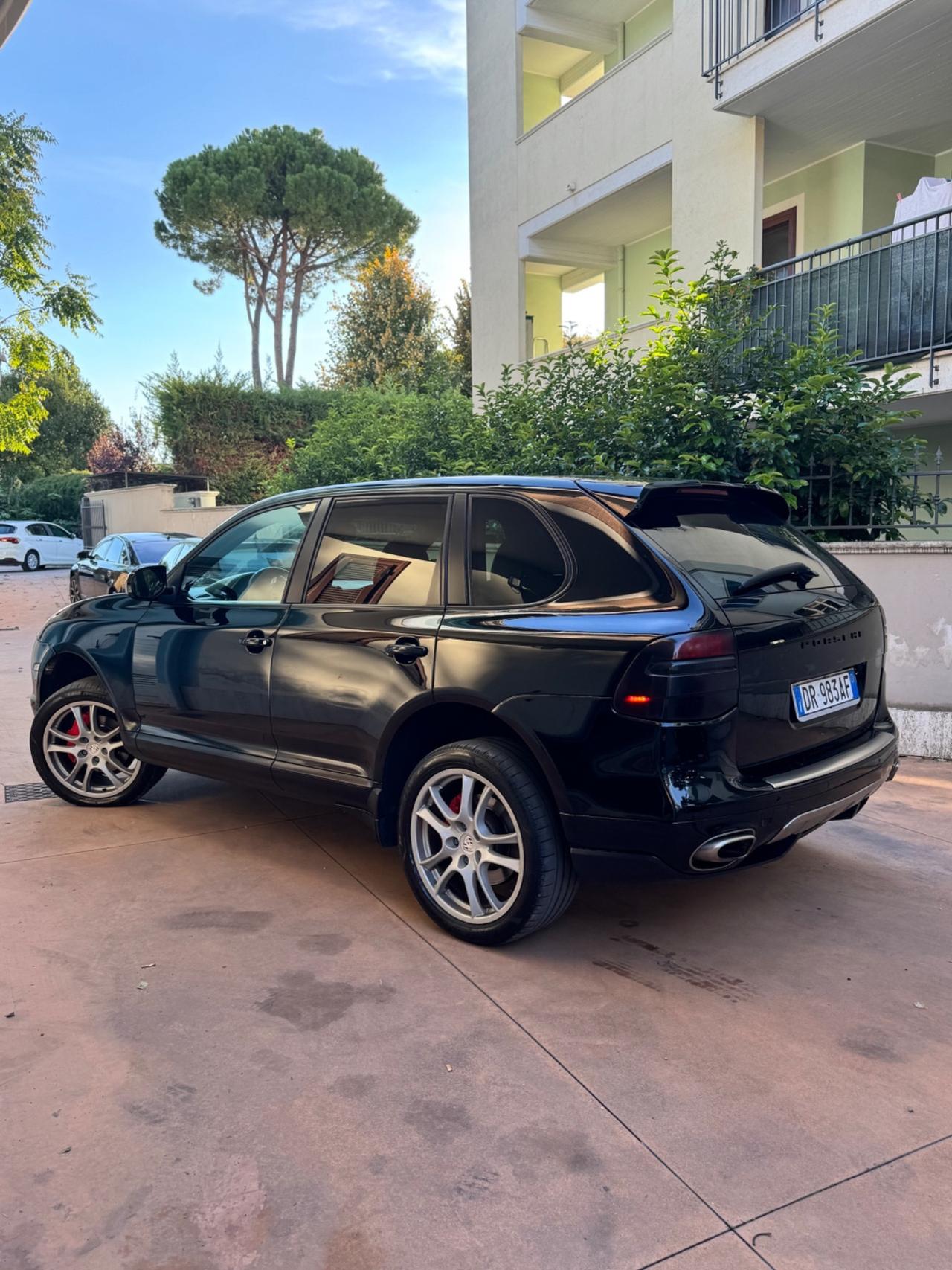 Porsche Cayenne 3.6