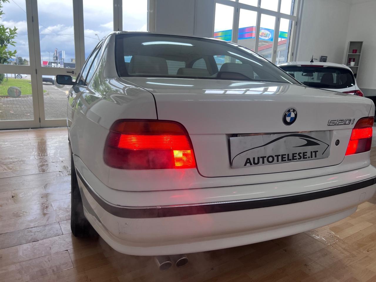 Bmw 520 520i 24V cat