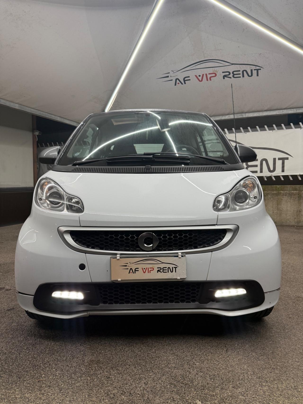 Smart ForTwo 1000 52 kW MHD coupé passion
