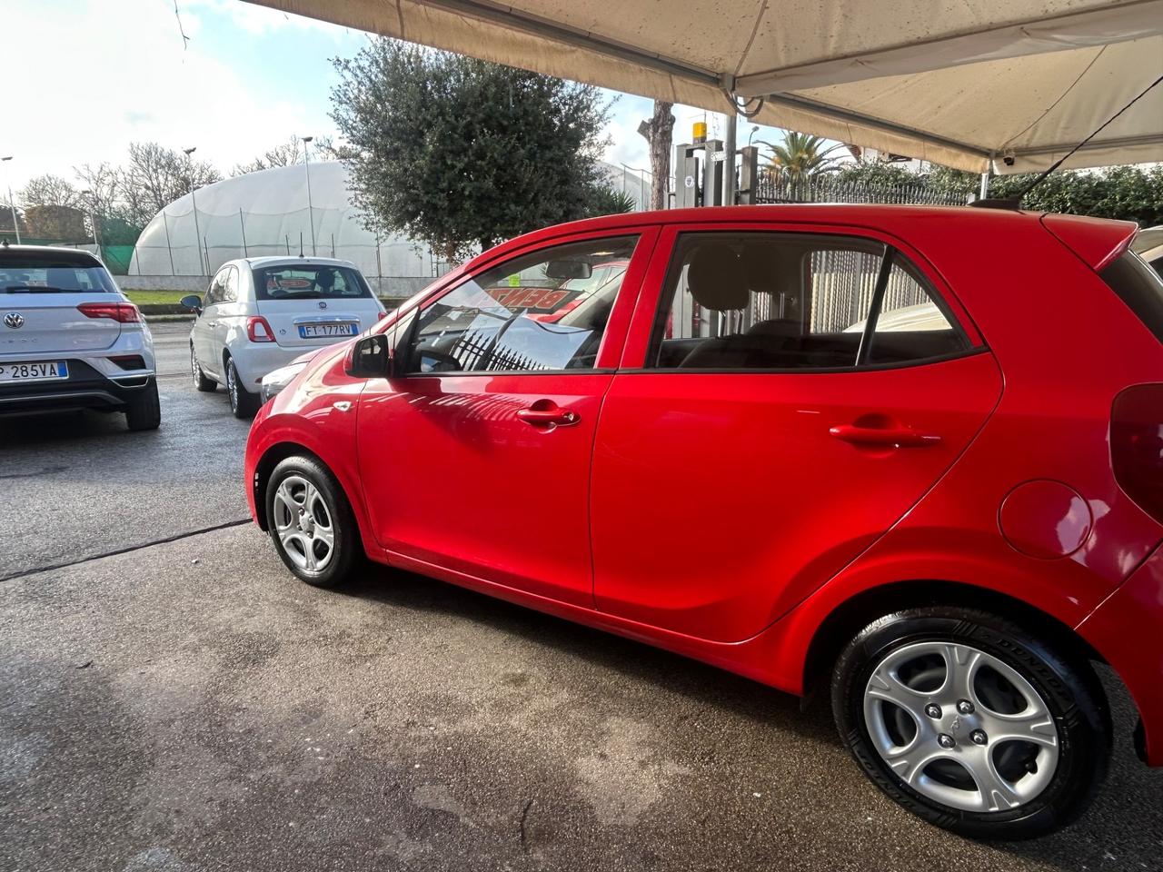 Kia Picanto 1.0 12V 5 porte X Line