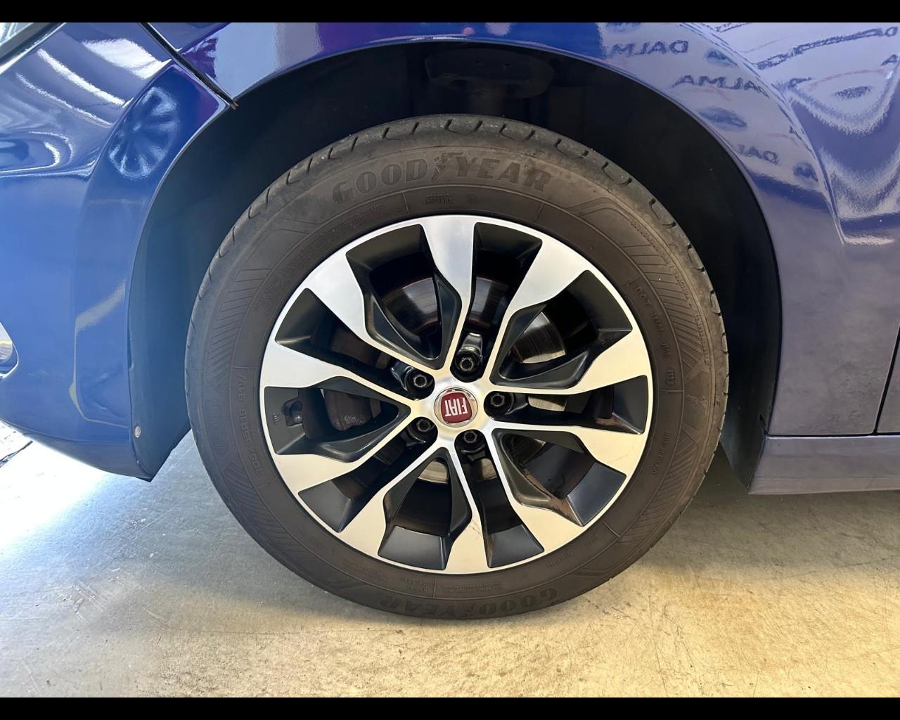 FIAT Tipo II - Tipo 5p 1.4 Mirror 95cv