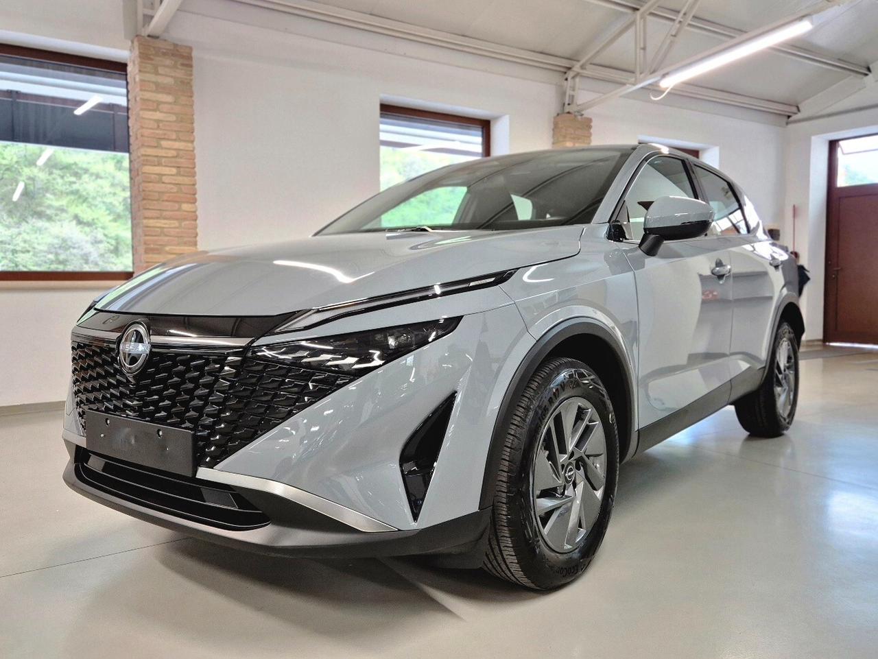 Nissan Qashqai MHEV 140 CV Acenta