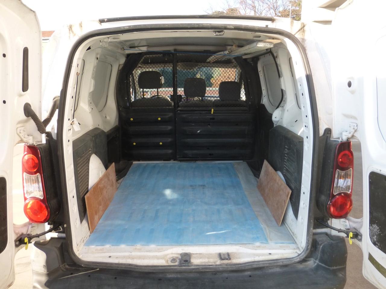 Peugeot Partner 1.6 HDi 90CV FAP L1 Cabinato Furgone