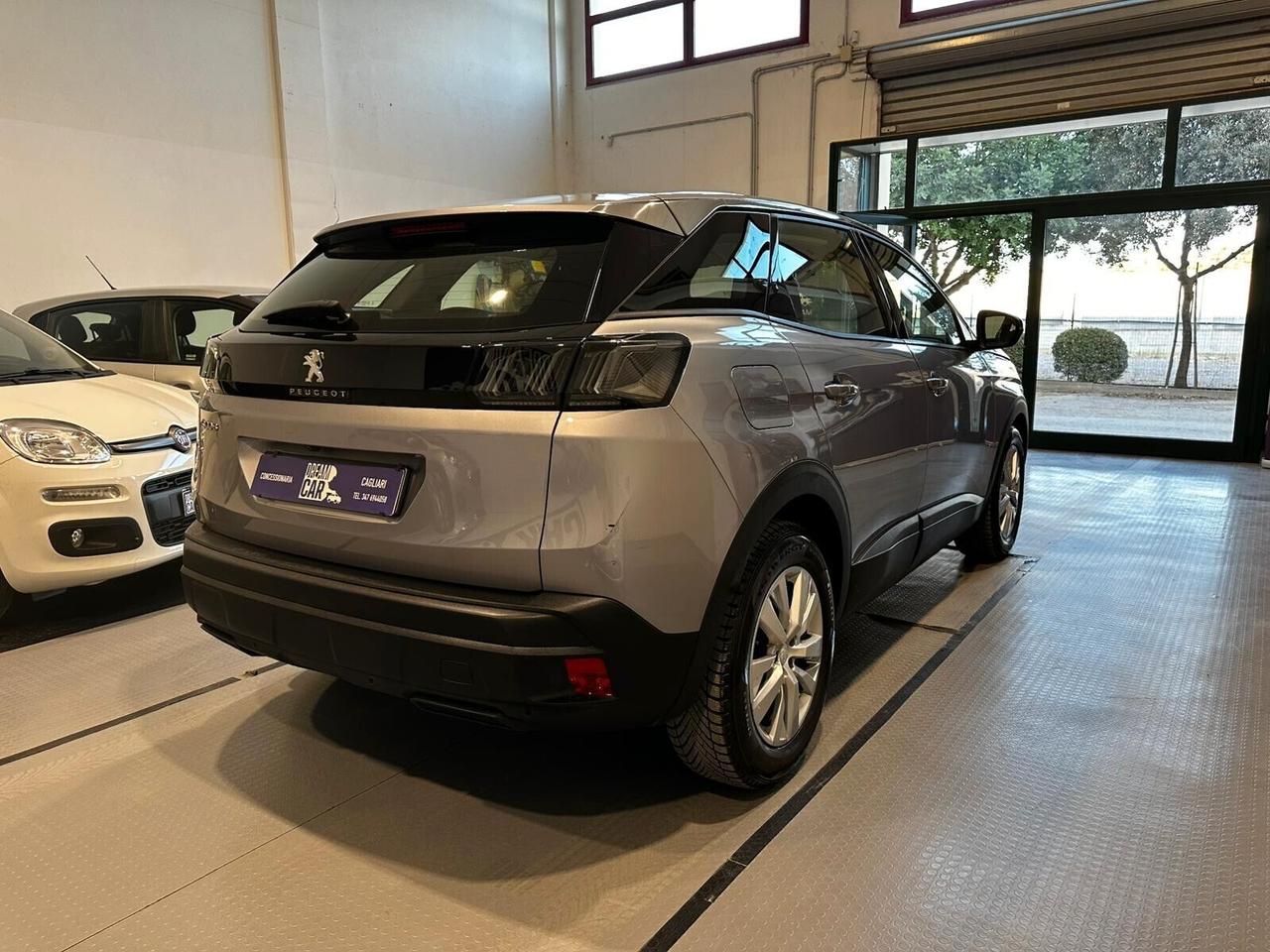 Peugeot 3008 BlueHDi 130 S&S Allure