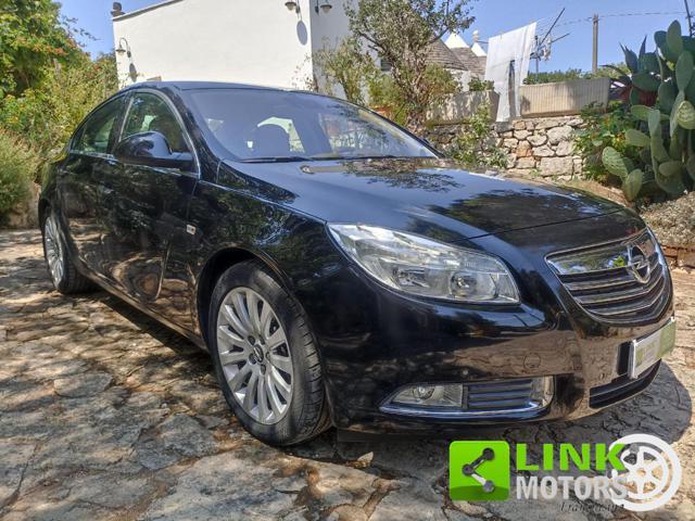 OPEL Insignia 1.6 Turbo 180CV 4 porte Cosmo