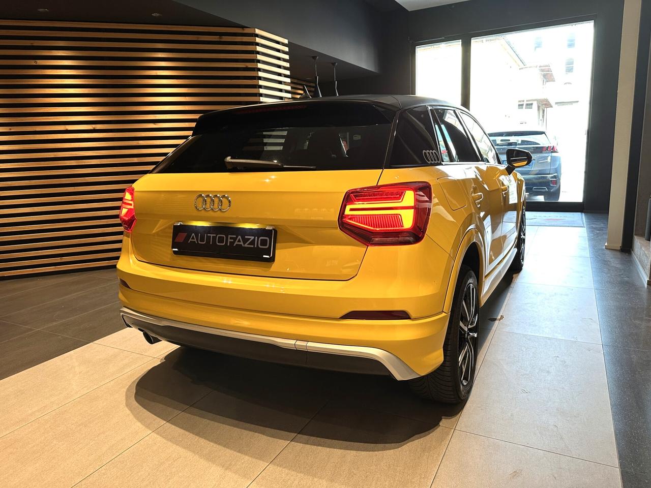 Audi Q2 1.6 TDI Sport