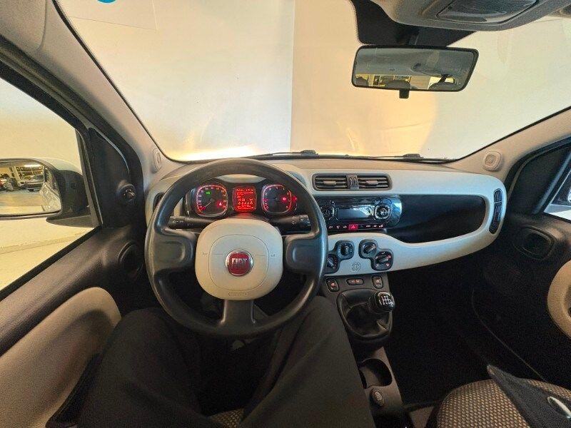 FIAT Panda 0.9 TwinAir Turbo S&S 4x4