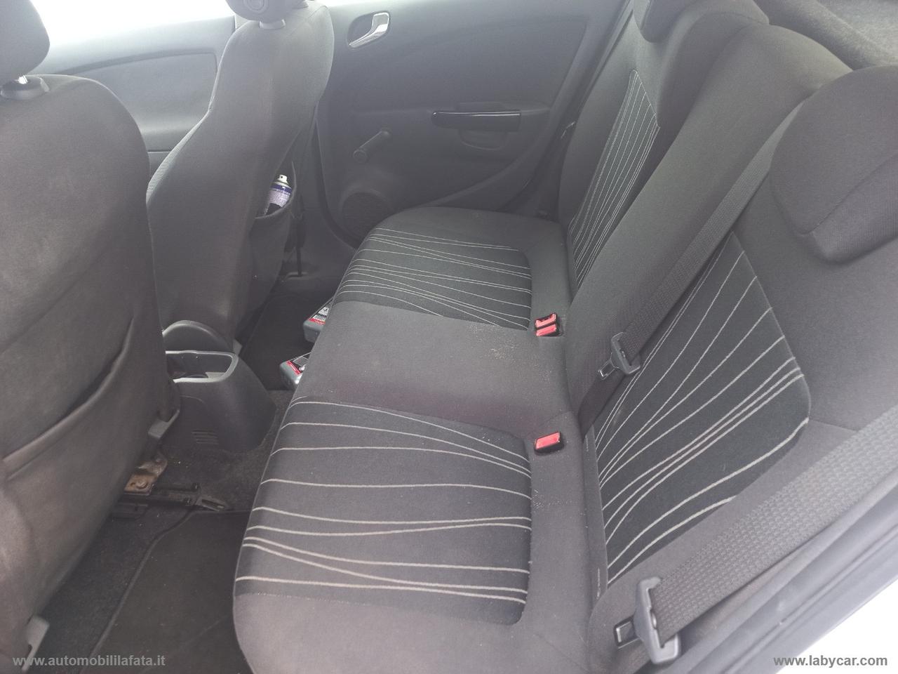 OPEL Corsa 1.2 5p. Edition GPL 12/2010 GPL