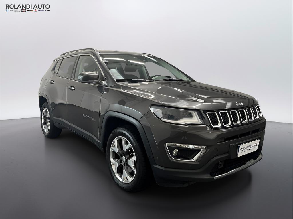 Jeep Compass 2.0 Multijet II Limited 4WD Active Drive