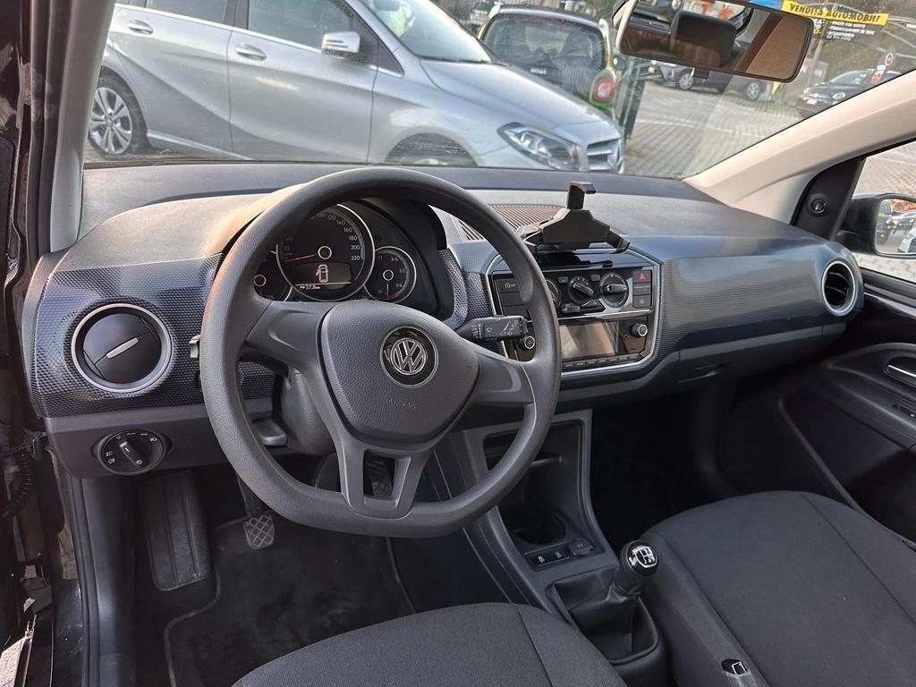 Volkswagen up! 1.0 5p. move up!