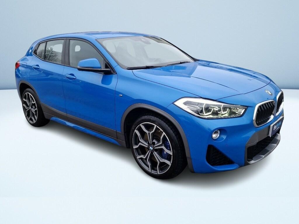 BMW X2 20 d SCR Msport X xDrive Steptronic